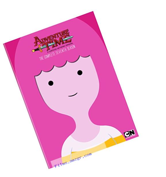 Adventure Time - The Complete Seventh Season (Cartoon Network)