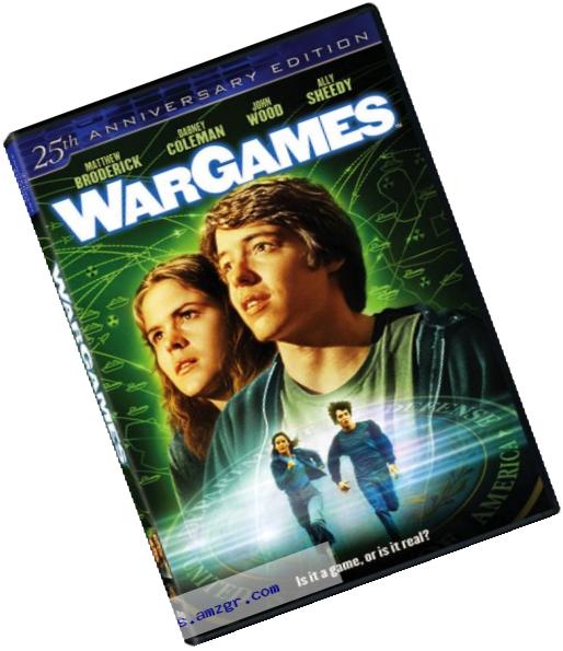 WarGames (25th Anniversary Edition)
