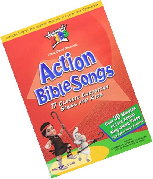 Action Bible Songs