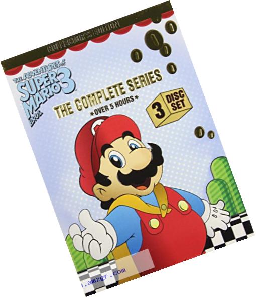 The Adventures of Super Mario Brothers 3: The Complete Series