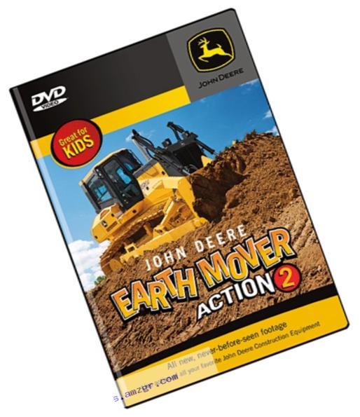 John Deere Earth Mover Action, Part 2