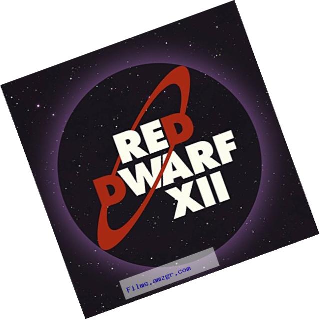 Red Dwarf XII (BD) [Blu-ray]
