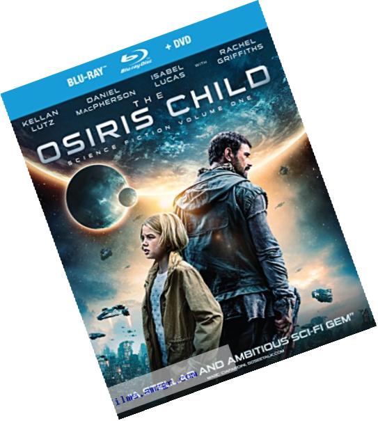 The Osiris Child [Blu-ray]