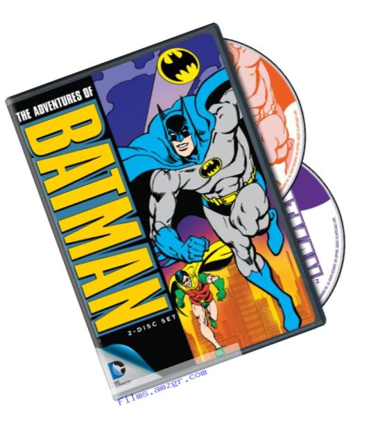 The Adventures of Batman: The Complete Series