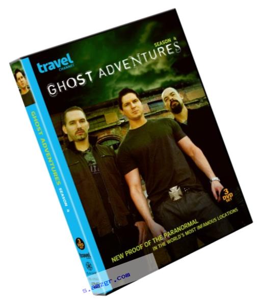 Ghost Adventures Season 4