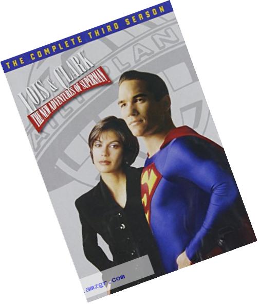 Lois & Clark: The New Adventures of Superman - Season 3