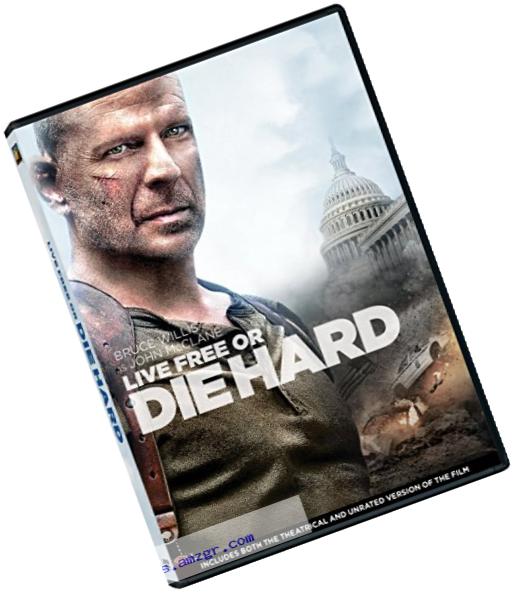 Live Free or Die Hard (Unrated Edition)
