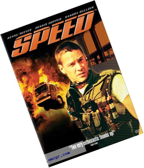 Speed (Widescreen Edition) [DVD]