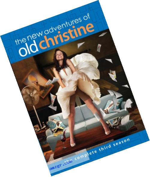 The New Adventures of Old Christine: The Complete Third Season