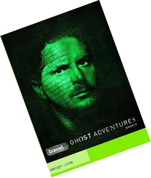 Ghost Adventures Volume 15