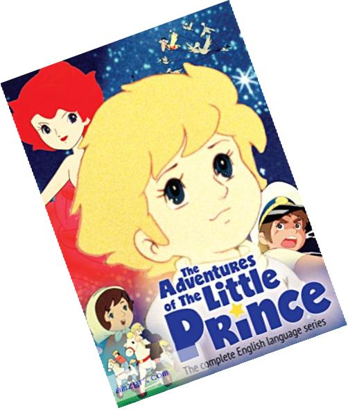 The Adventures of the Little Prince TV Series