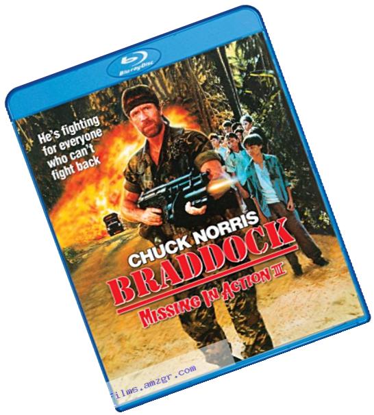 Braddock: Missing in Action III [Blu-ray]