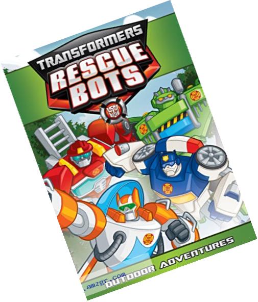 Transformers Rescue Bots: Outdoor Adventures