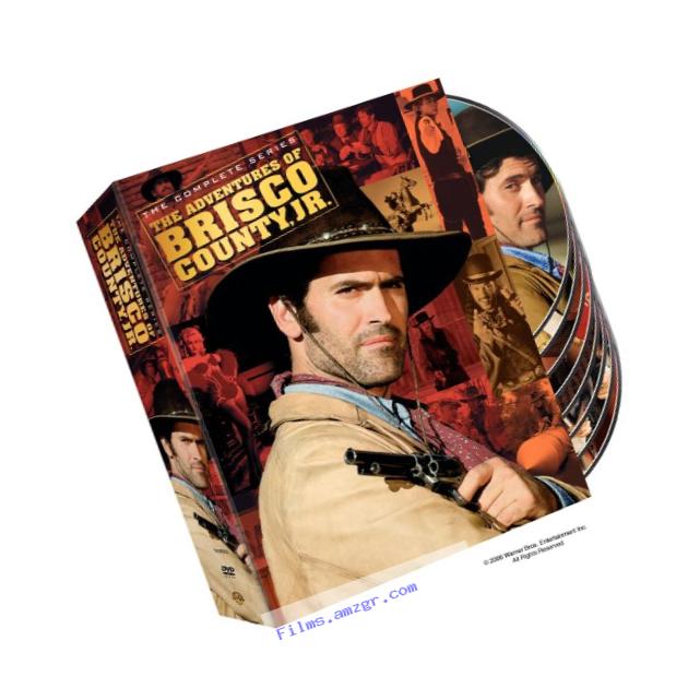 Adventures of Brisco County, Jr.: The Complete Series